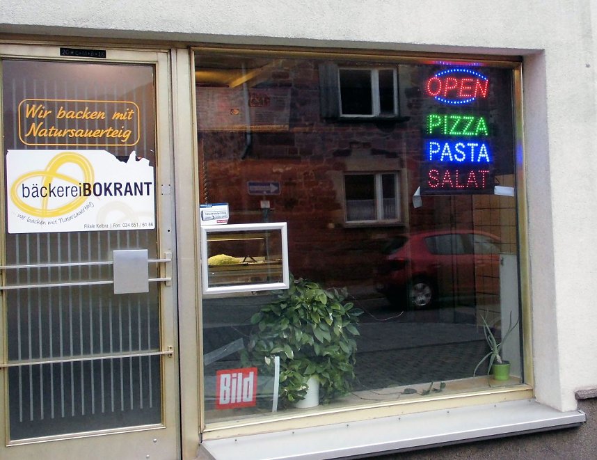 Neuer&ouml;ffnung Grill 