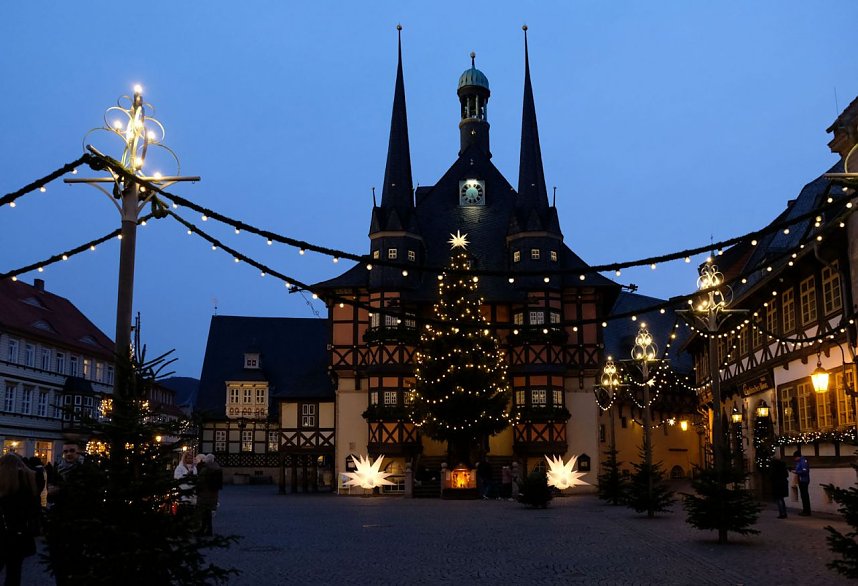 Impressionen aus Wernigerode