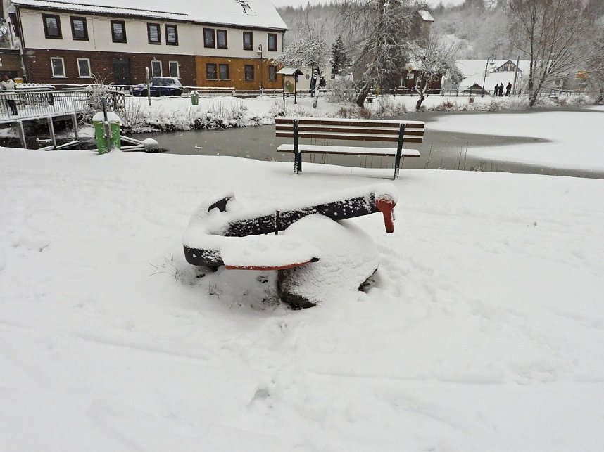 Ausflug nach Stiege