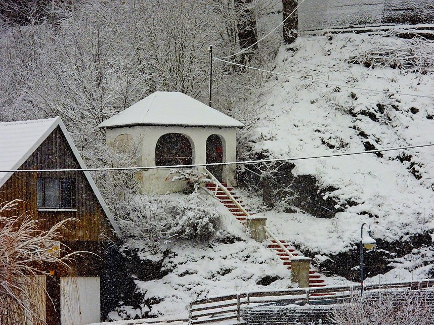 Ausflug nach Stiege