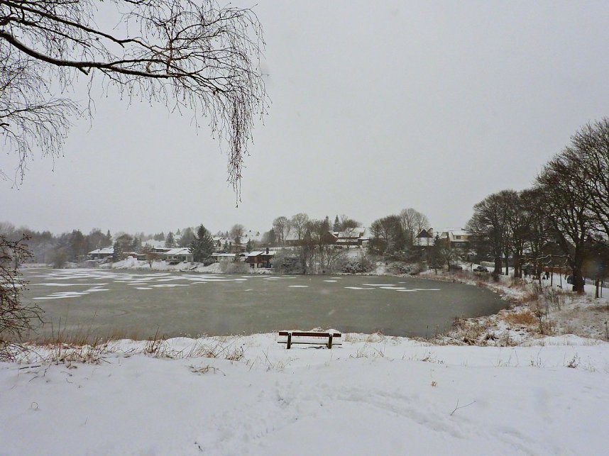 Ausflug nach Stiege