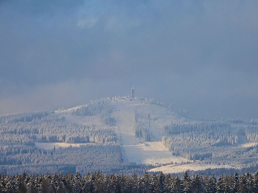 Winterliche Harzimpressionen