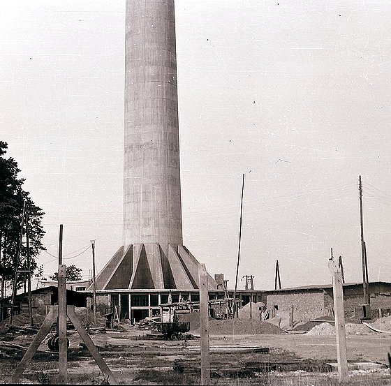 Fotos vom Bau: 