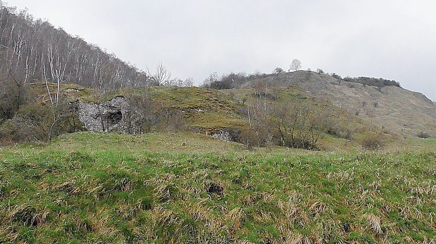 Unterwegs an der Numburg