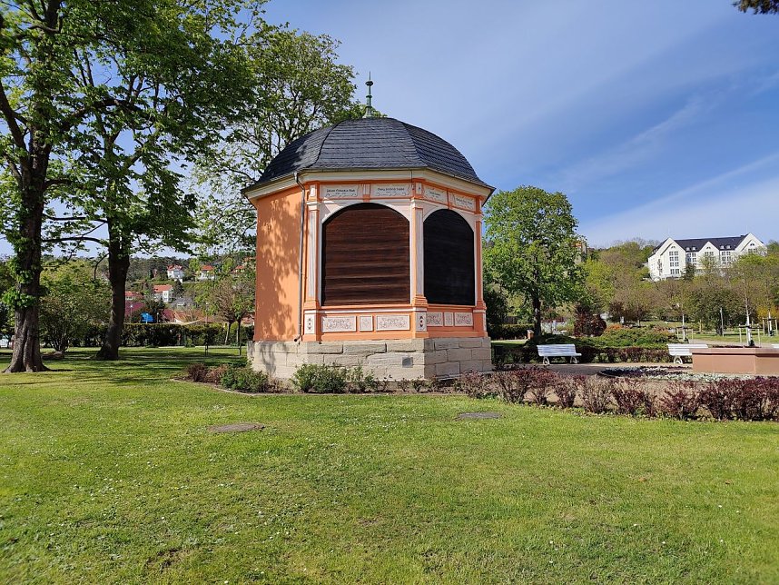 Impressionen aus Bad Frankenhausen