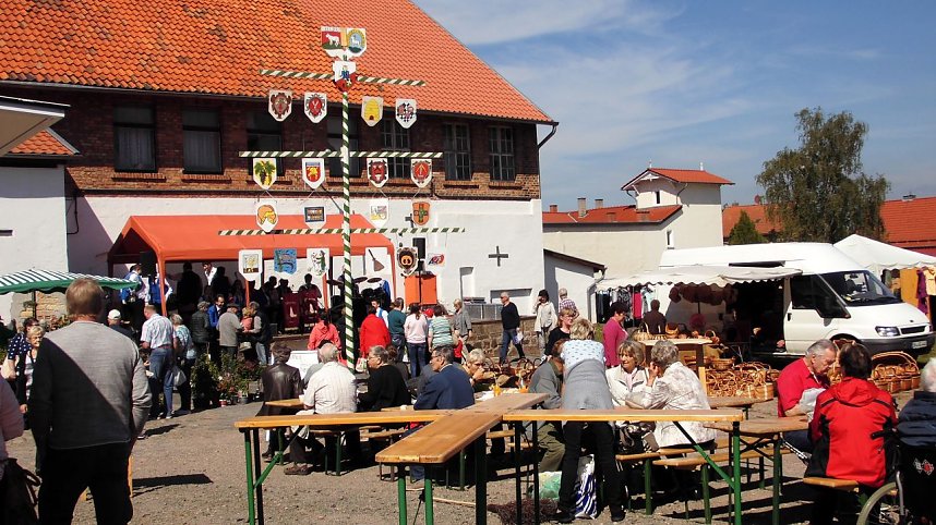 Bauernmarkt 