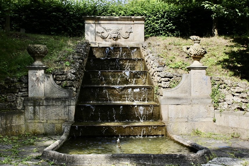 Schlosspark Ebeleben