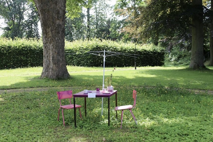 Schlosspark Ebeleben