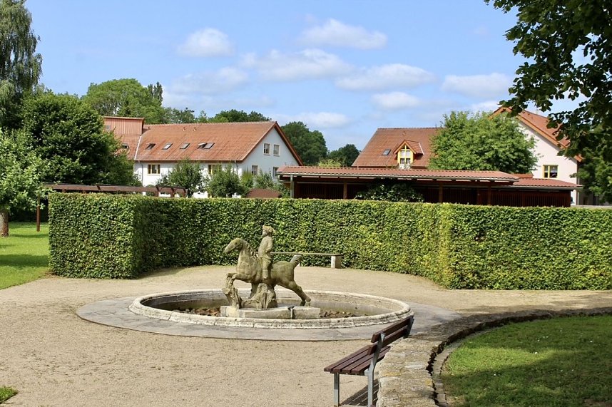 Schlosspark Ebeleben