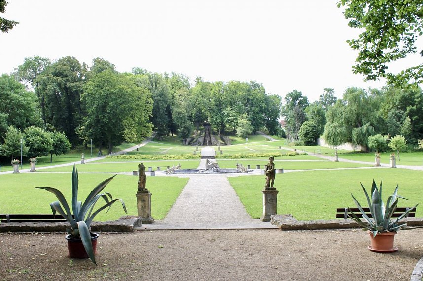 Schlosspark Ebeleben