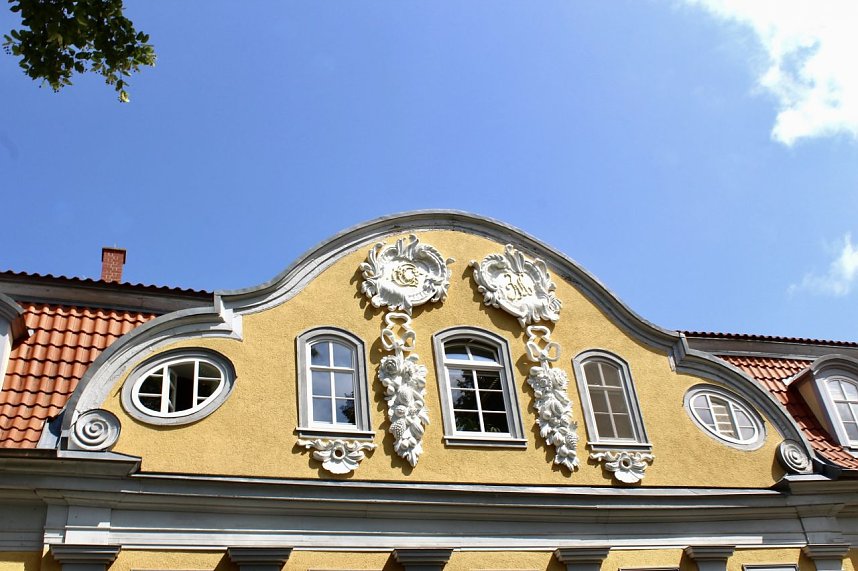 Schlosspark Ebeleben