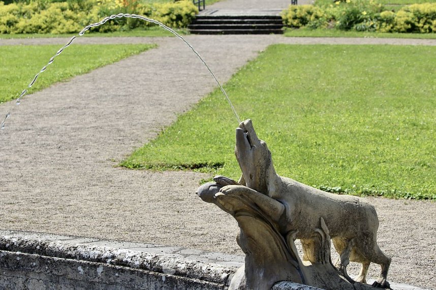 Schlosspark Bendeleben