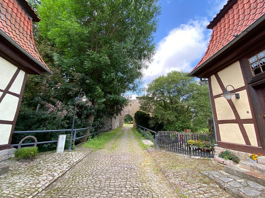 Schlosspark Ebeleben