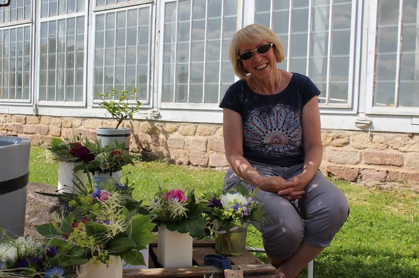 Orangerie in Bendeleben