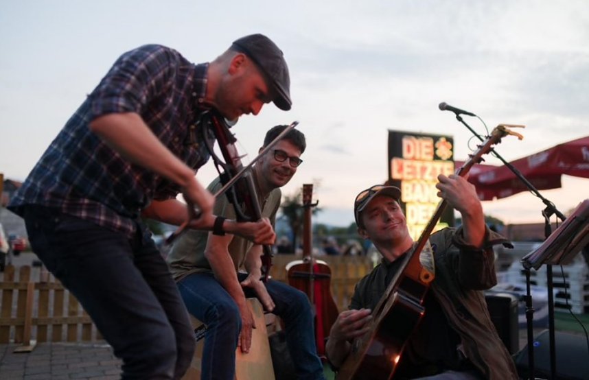 Benefizkonzert in Stolberg 
