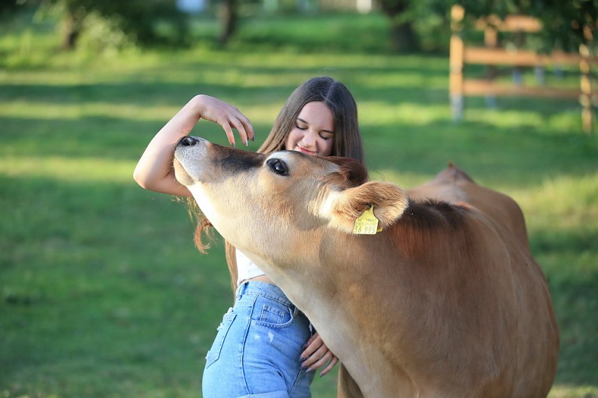 Eine ungew&ouml;hnliche Freundschaft