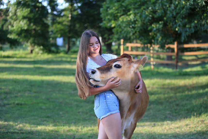 Eine ungew&ouml;hnliche Freundschaft