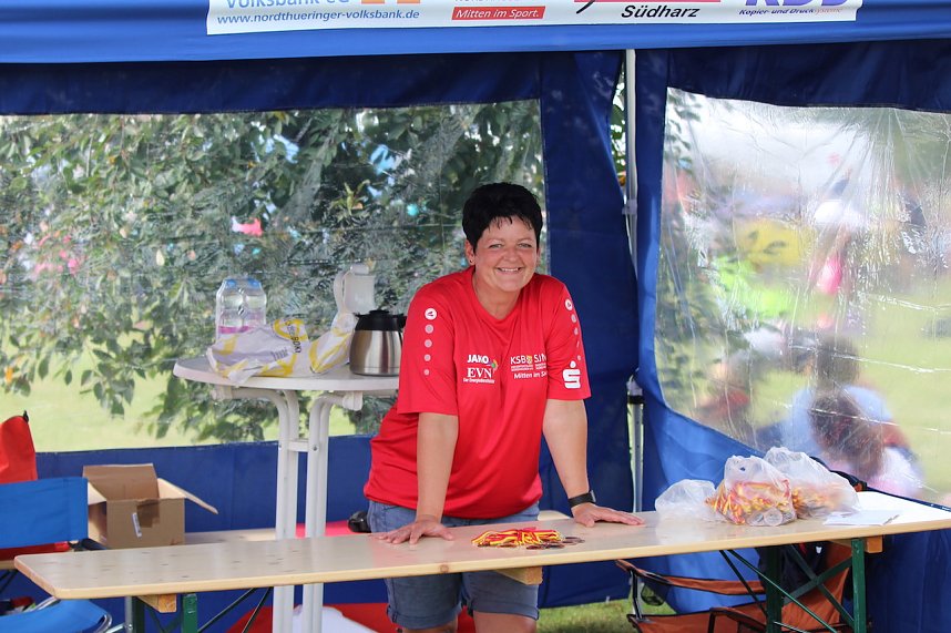 Knauf Spiel- und Sportfest in Rottleberode