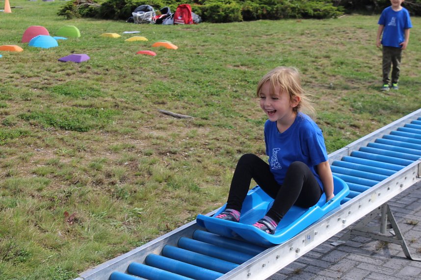 Knauf Spiel- und Sportfest in Rottleberode