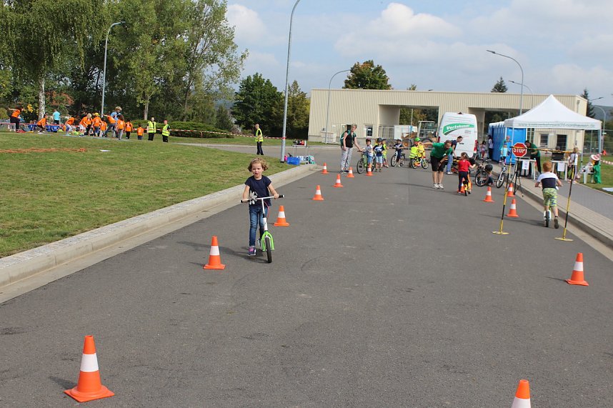 Knauf Spiel- und Sportfest in Rottleberode