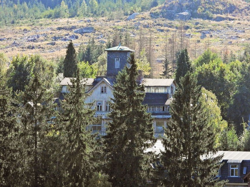 Unterwegs in Schierke