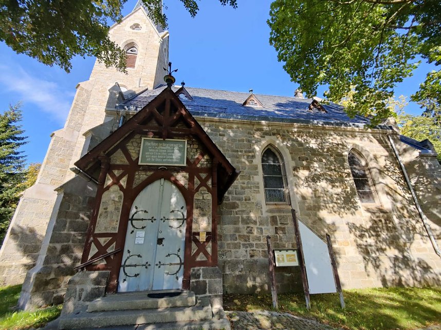 Unterwegs in Schierke