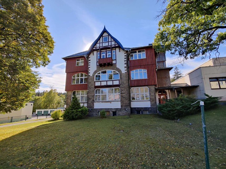 Unterwegs in Schierke