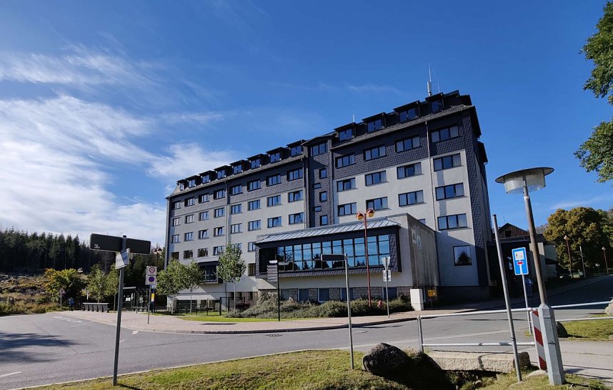 Unterwegs in Schierke