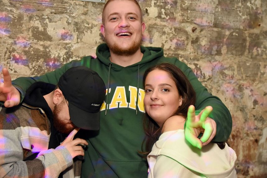 Tequila Night im T37