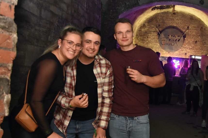 Tequila Night im T37