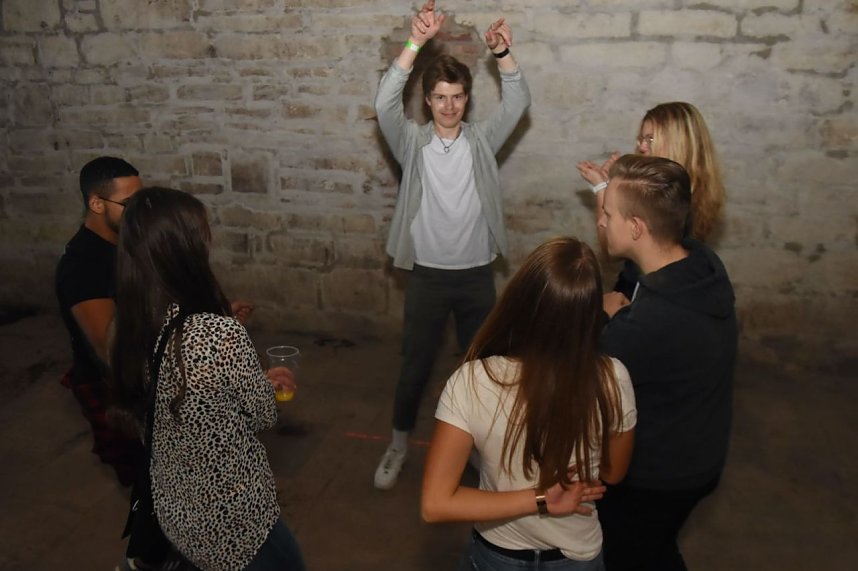 Tequila Night im T37