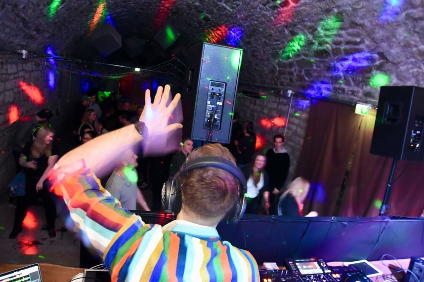 Tequila Night im T37