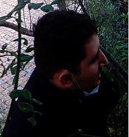 Wer erkennt die Personen 