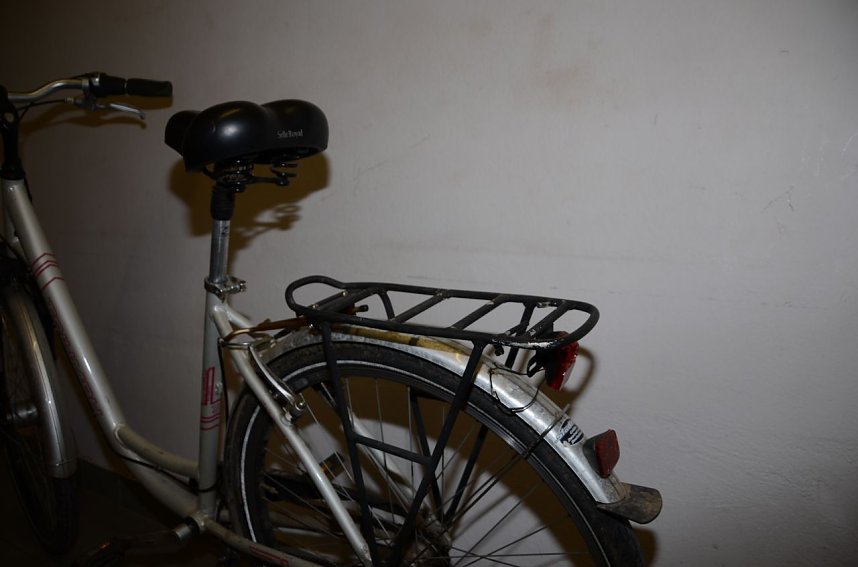 Wer kennt dieses Fahrrad 