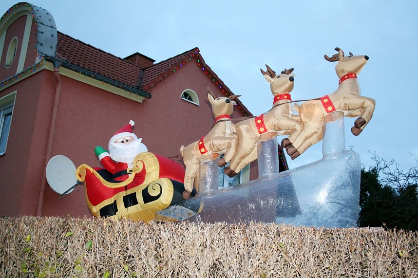Weihnachten bei Familie Weber