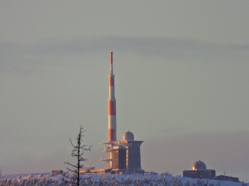 Peter Blei war im Harz unterwegs