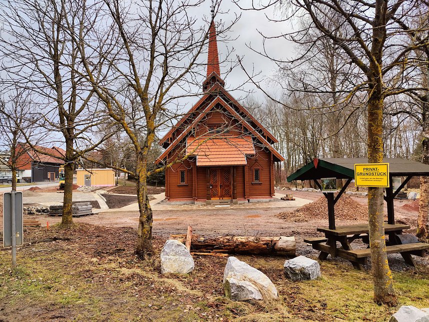 Sonntags in Stiege/Harz