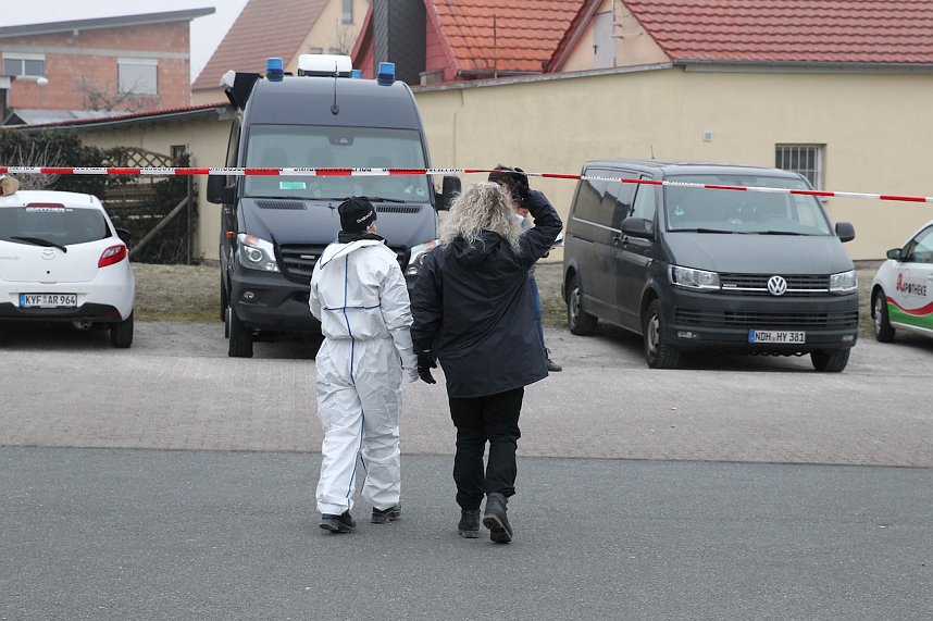 Aufgebrochene Geldautomaten in H&uuml;pstedt