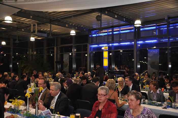 Absolventenball im Autohaus Peter