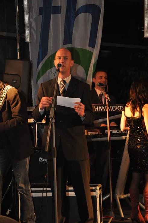 Absolventenball im Autohaus Peter