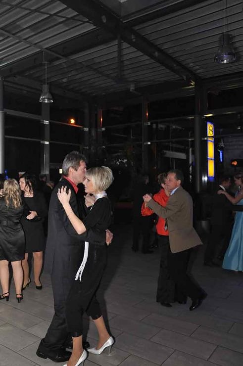 Absolventenball im Autohaus Peter
