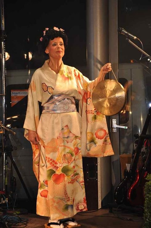 Absolventenball im Autohaus Peter