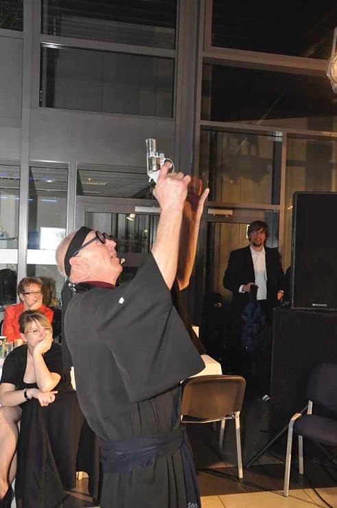 Absolventenball im Autohaus Peter