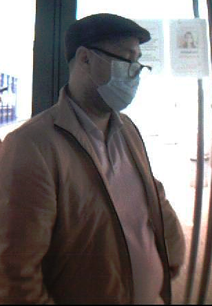 Wer erkennt diesen Mann 