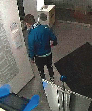 Wer erkennt diesen Mann 