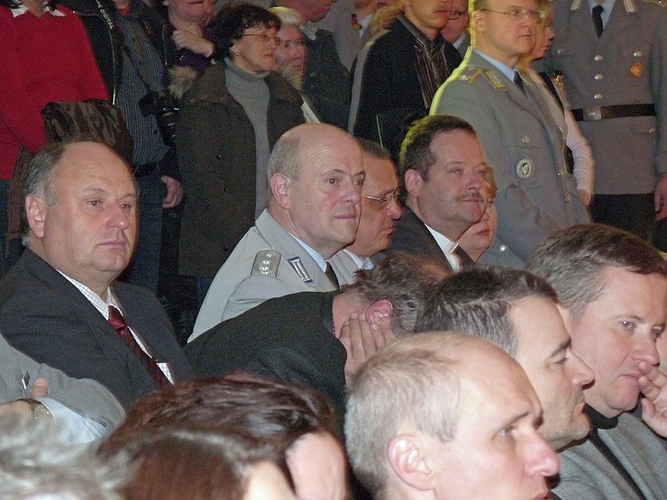 Gel&ouml;bnis unter Tage