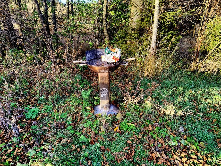 Peter Blei unterwegs im Harz