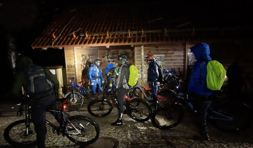 Heiligabend noch schnell auf den Brocken (2022)