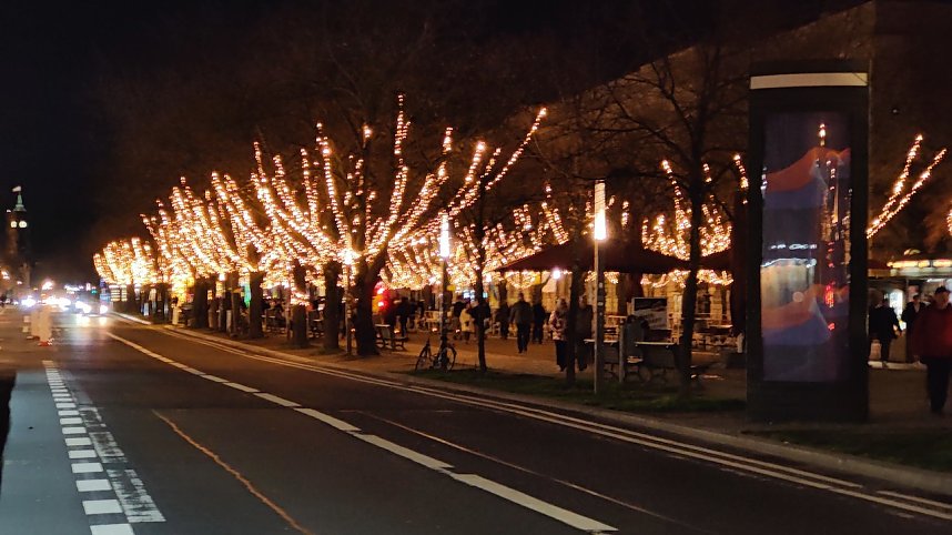 N&auml;chtliches Berlin