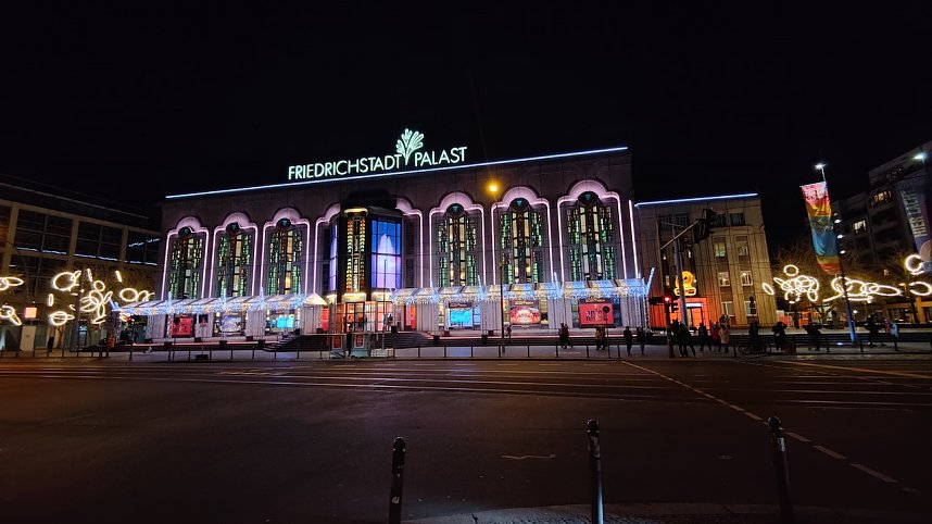 N&auml;chtliches Berlin